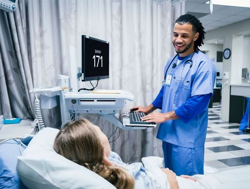 UH leans into 'the future' of virtual nursing platform