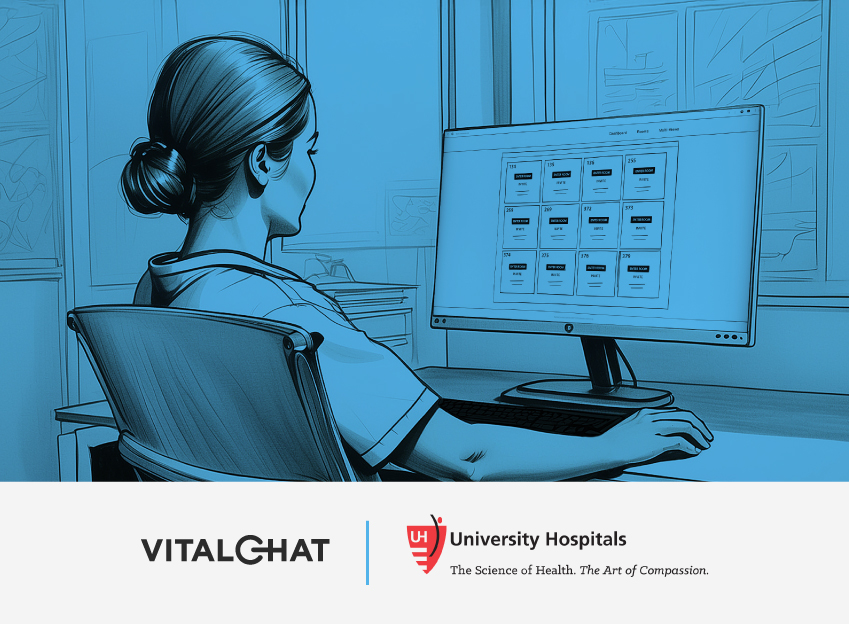 Vitalchat Introduces ProConnections Conversion Kit to Restore Alert Capabilities of Tele-ICU System Without the Overhaul